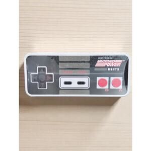 Nintendo Power Mints 2008 Game Controller Collectible Tin Sealed